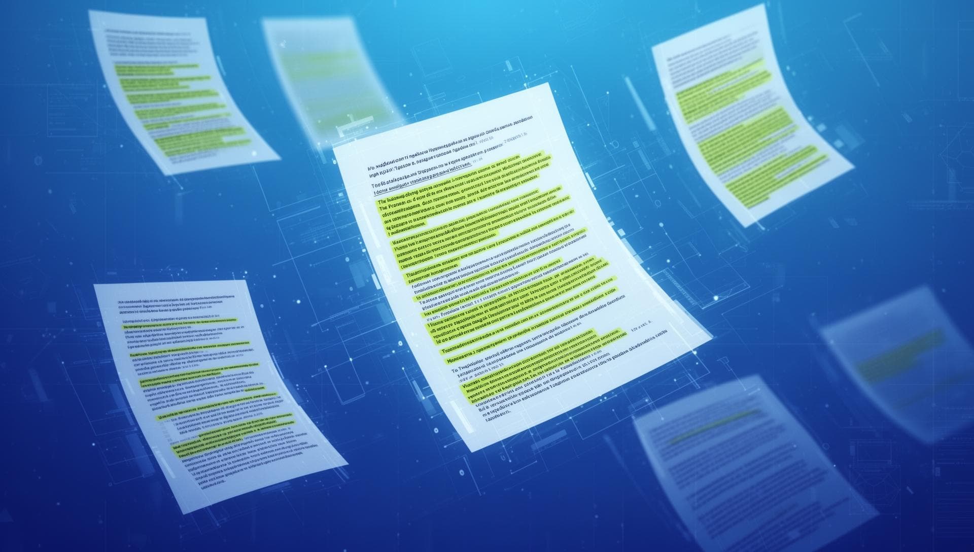 Intelligent Document Processing