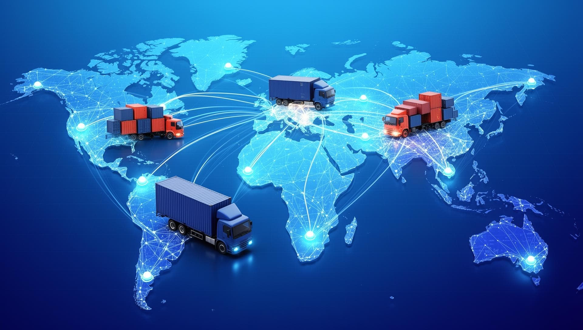 Smart Supply Chain Optimizer