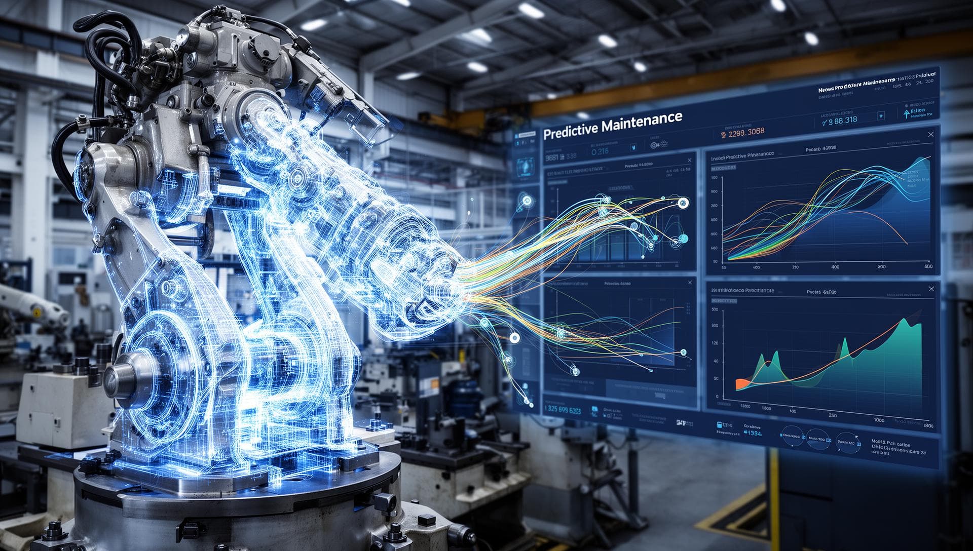 Predictive Maintenance Platform